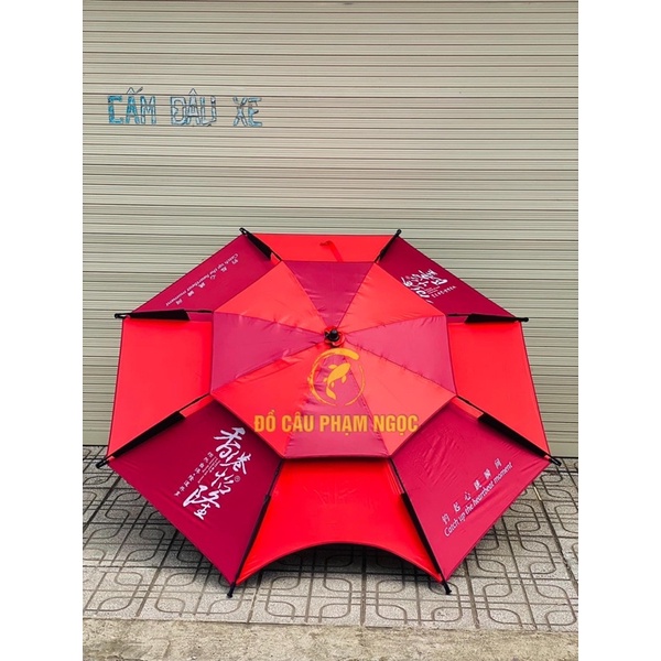 Dù Câu Đài, Dù Giá Rẻ - Đồ Câu Phạm Ngọc