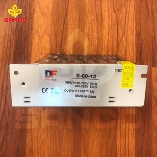  Nguồn điện 12V (5A)