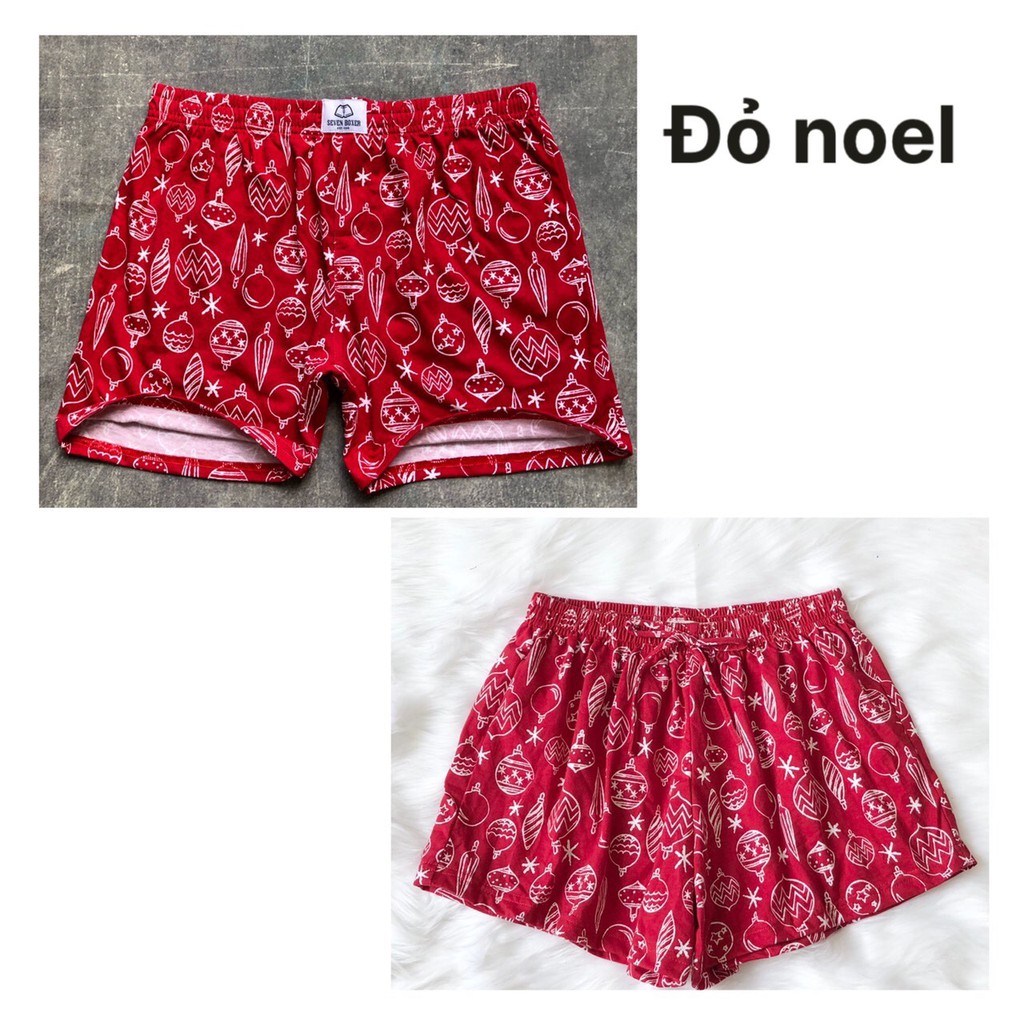 Quần cặp ‍❤️‍‍ Quần cặp mặc ngủ thoáng mát