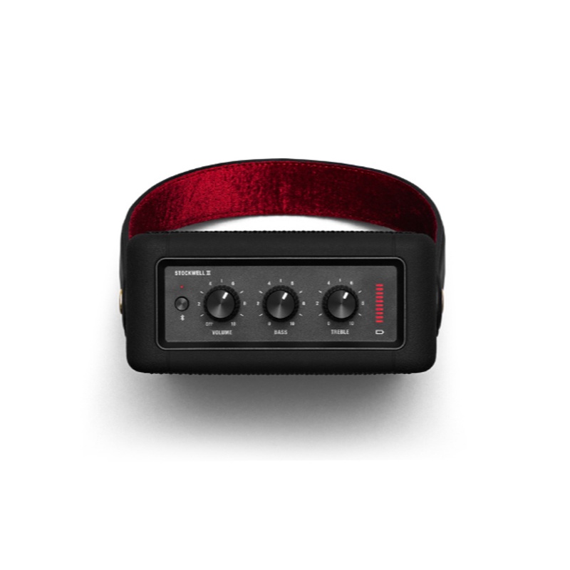 Loa nghe nhạc hát karaoke công suất lớn máy tính cao cấp giá rẻ bluetooth có đèn led rgb màu LOA MARSHALL STOCKWELL V02