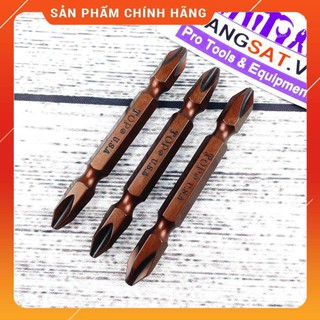 [Rẻ Vô Địch] MŨI TÔ VÍT TOP NÂU