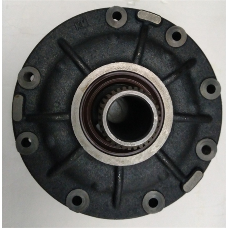 PHỤ TÙNG XE NÂNG - BƠM NHỚT HỘP SỐ 7F/8FD25-30 XE NÂNG TOYOTA-CHARGING PUMP TOYOTA FORKLIFT 32560-23