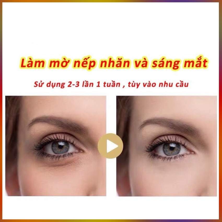 Mặt nạ dưỡng mắt Images 7.5g/chiếc giúp xóa quầng thâm, nhăn vùng mắt