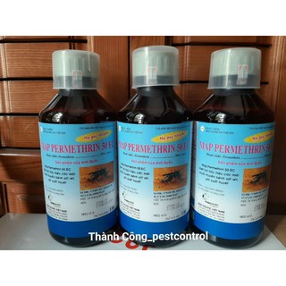 Thuốc diệt muỗi Map permethrin Hockley – Anh Quốc.