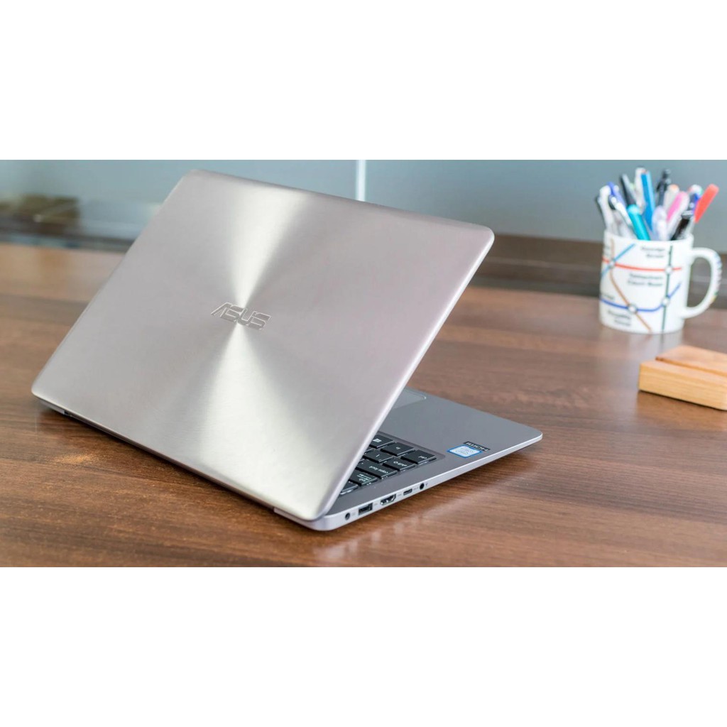 Laptop cũ Asus ZenBook UX410: i5 7200U/4Gb/500Gb/GT940MX/13.3FHD bảo hành 1 năm | BigBuy360 - bigbuy360.vn