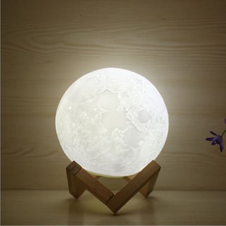 Đèn mặt trăng 3D