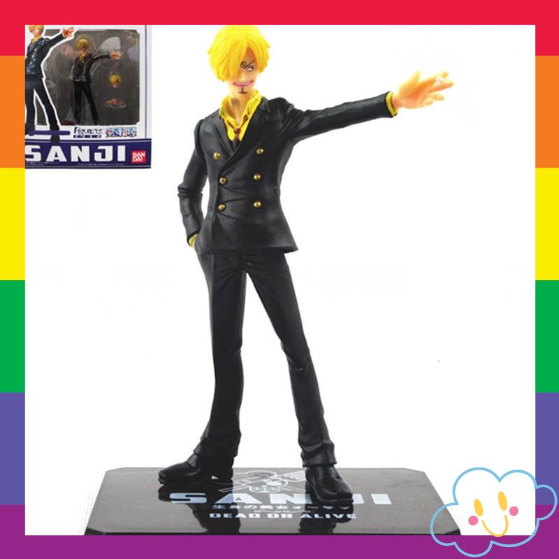 Mô Hình Sanji - One Piece - Ver. New World