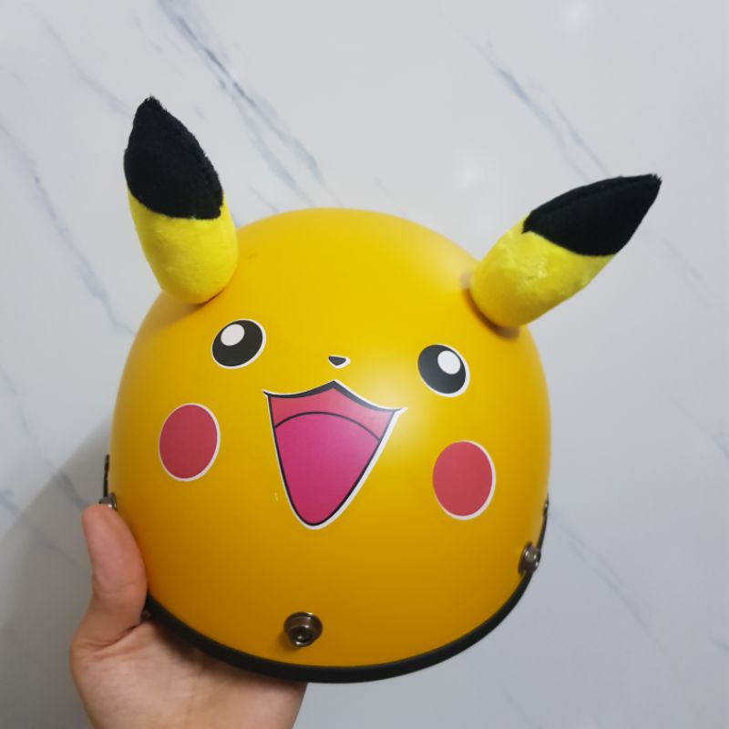 Nón bảo hiểm siêu dễ thương-Nón bảo hiểm có kính