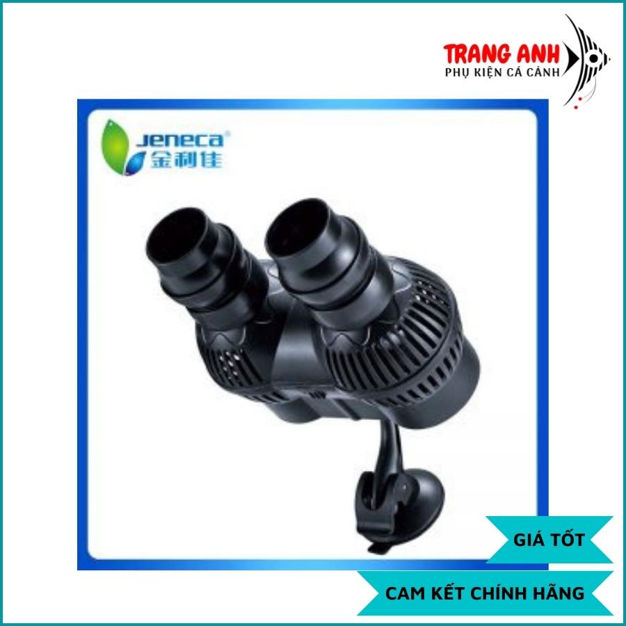 Máy thổi luồng hồ cá JENECA ZL-221, thổi luồng tạo sóng bể cá hàng chính hãng