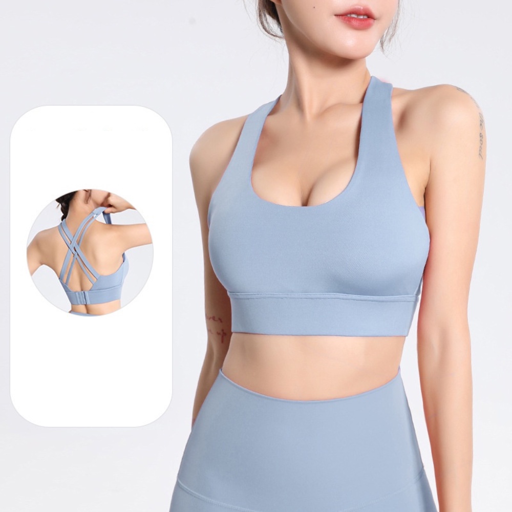 Áo Lót Nữ Áo Bra Nữ - Cài Lưng Có Mút Ngực Thun Co Giãn Thoải Mái Cho Nữ