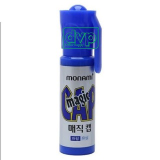 Bút lông dầu Monami Magic Cap Permanent Marker