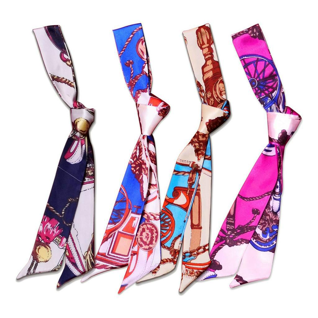 Khăn choàng IELGY in nhiều họa tiết tùy chọn hợp thời trang cho nữ