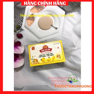 Viên ngậm Quất mật ong Tâm Việt giúp hỗ trợ bổ phế ,giảm ho,long đờm giảm rát họng dùng được cho trẻ em
