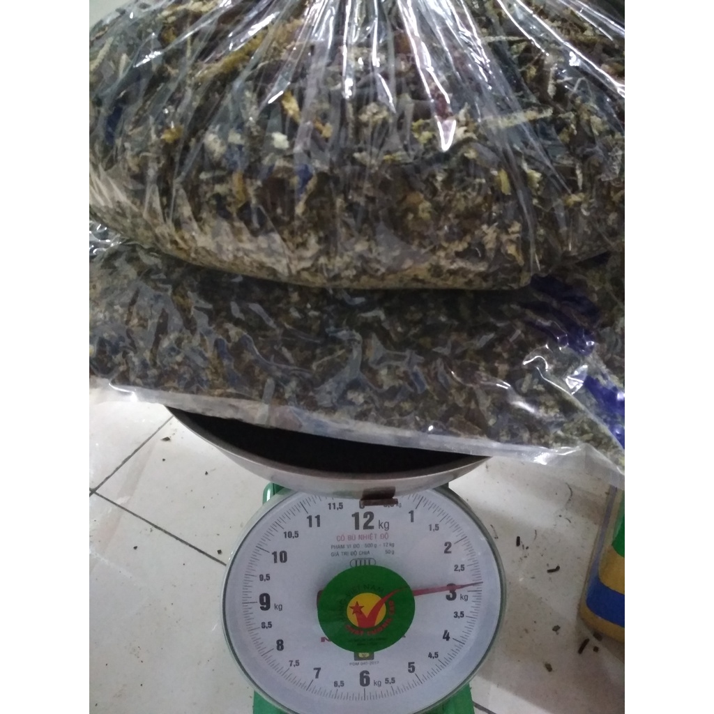 Vụn tảo biển Chile - Tảo xoắn Chi lê - Rong biển Chile VỤN