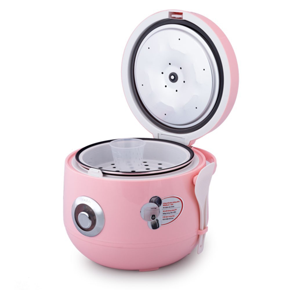 Nồi cơm điện 1.8L Happytime HTD8521P[Hàng chính hãng 100%] | BigBuy360 - bigbuy360.vn