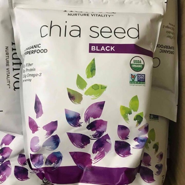 Hạt Chia Mỹ