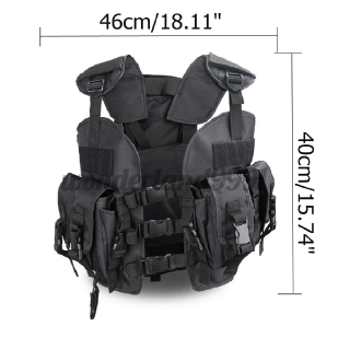Áo Vest Chiến Thuật Usmc