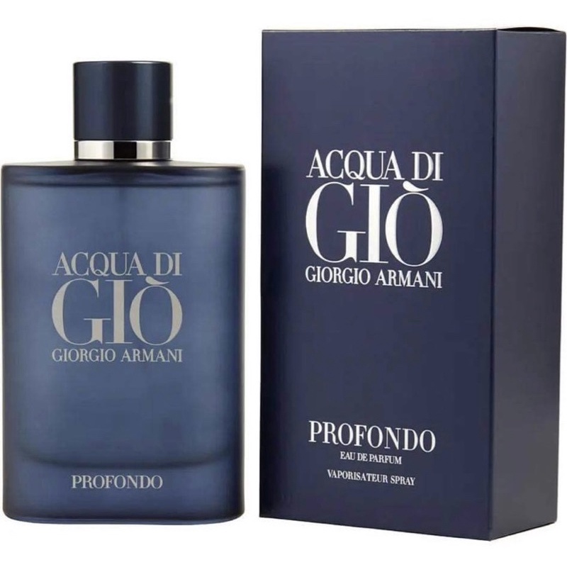 Nước hoa Nam Acqua Di Gio Profondo