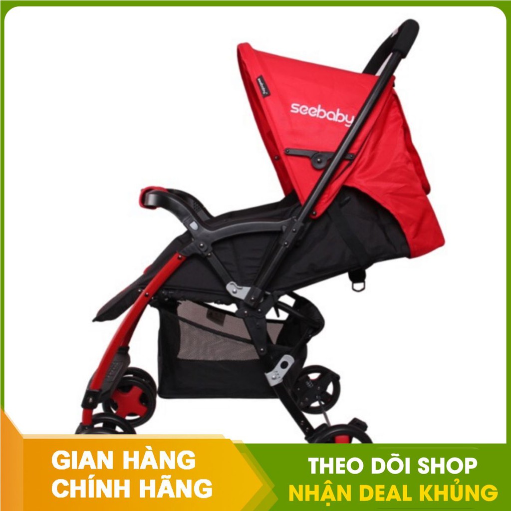 Xe đẩy trẻ em Seebaby T08mini - Chính Hãng
