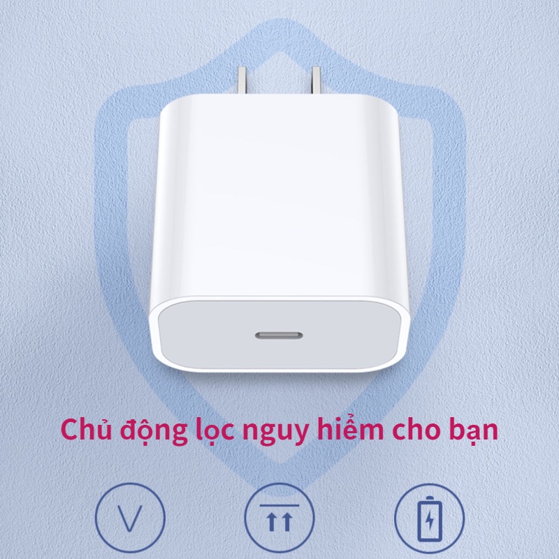 Cáp Sạc PD20W PD20W 11 / xr xs Cho Iphone13 12pro