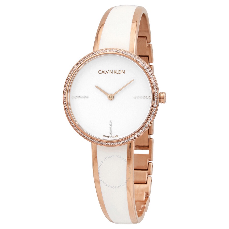 Đồng hồ nữ Calvin Klein Seduce Seduction K4E2NX1T - Quartz [ Chính hãng ]