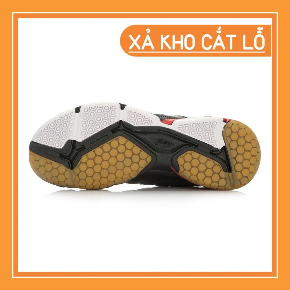 LV 10.10 Giày cầu lông Lining Nam chính hãng AYTL039-2 (Màu đen) Uy Tín Tốt Nhất . :)) [ NEW ĐẸP ] . new XCv ; ` * ! !