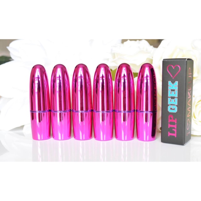 Son thỏi I [love] Revolution Lip Greek