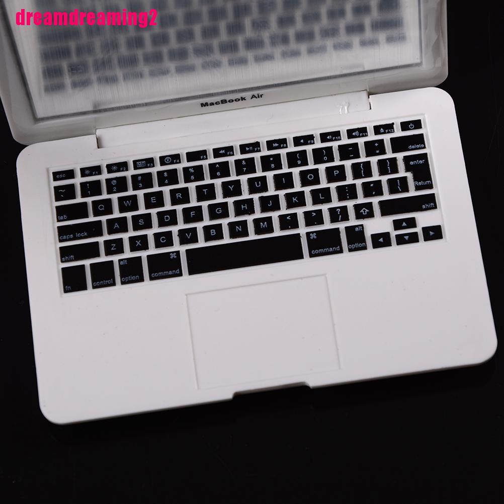 Túi Đựng Đồ Trang Điểm Mini Macbook Air