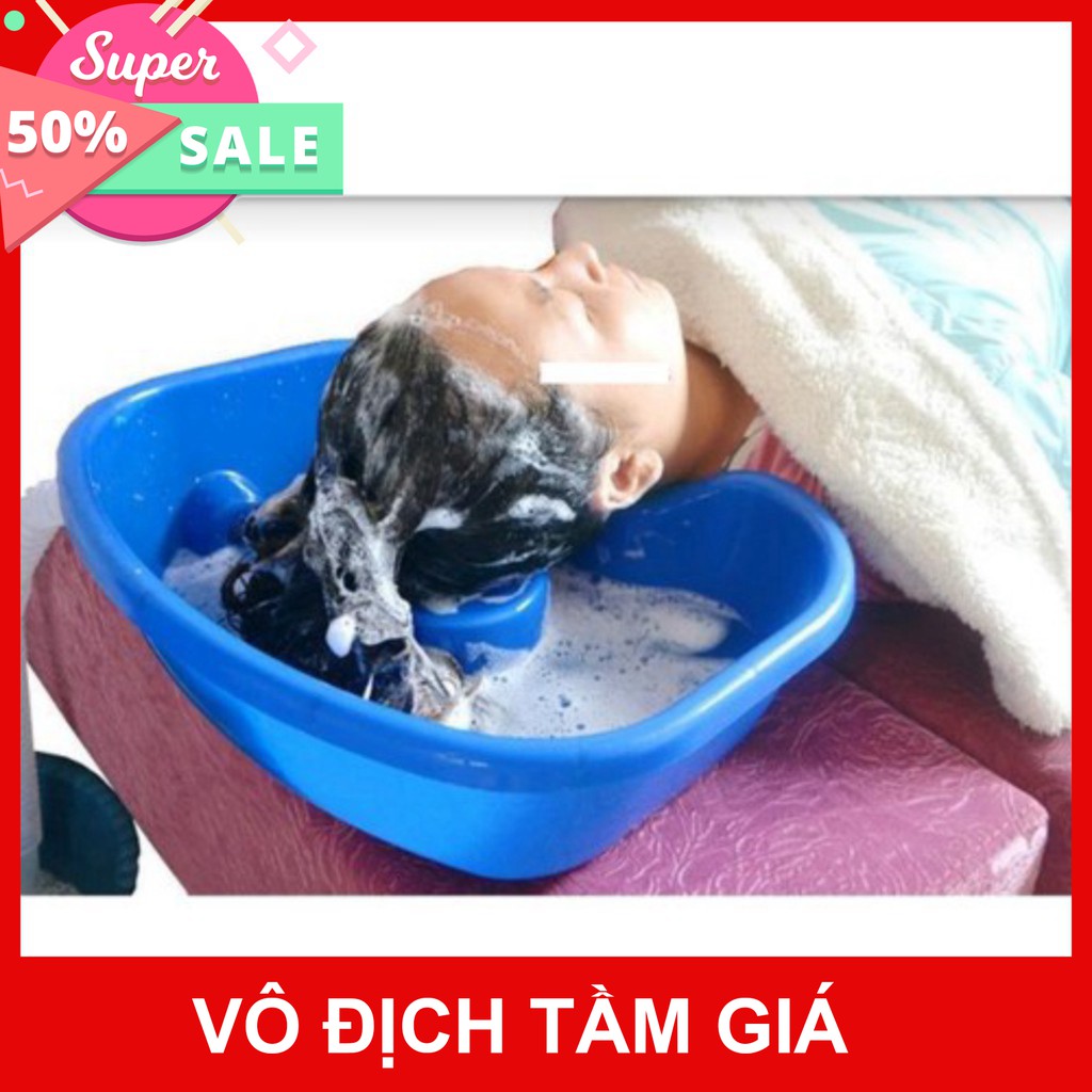 Máng gội đầu tại giường - Chậu gội đầu tại giường sỉ giá rẻ lh ngay mua lẻ rẻ như buôn