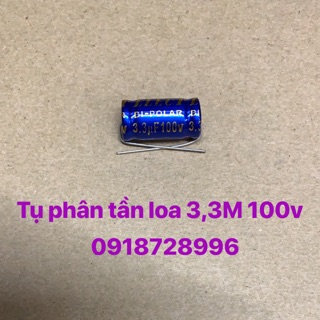 Tụ phân tần loa 3m3 100v