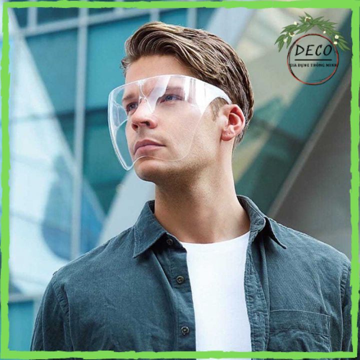✅FREESHIP-MẪU MỚI✅Kính chống giọt bắn, phòng dịch NHÁM - TRONG - HÀNG LOẠI 1 ✅Che hết khuôn mặt ✅CHỐNG BÁM HƠI✅ | BigBuy360 - bigbuy360.vn