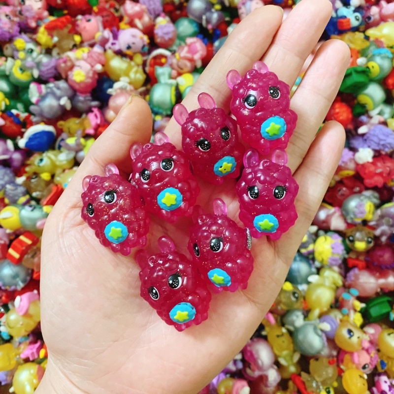 {Khách Tự Chọn} Thú Hatchimals lễ hội hoa siêu dễ thương