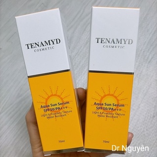 Kem chống nắng Tenamyd sun aqua 70ml