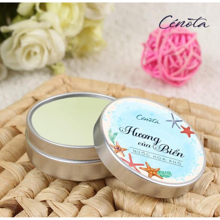 Nước hoa khô hương của gió Cénota, nước hoa khô chính hãng cao cấp | Thế Giới Skin Care