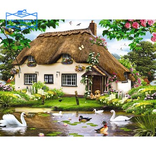 Trang trí nội thất Tự làm Bức tranh tường