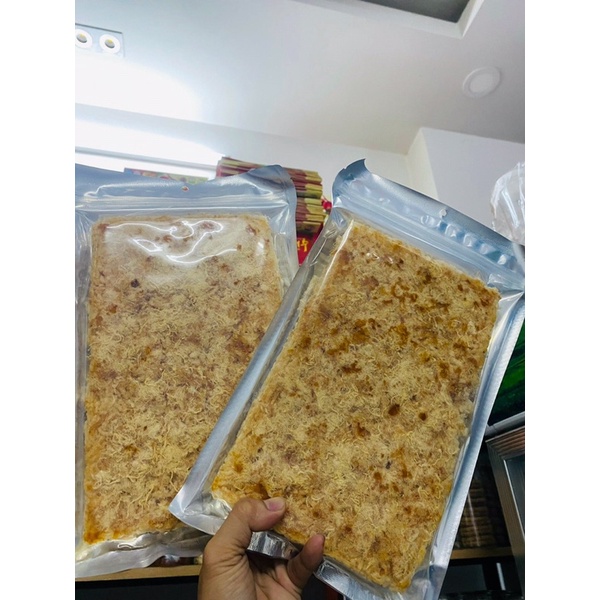 🍚🍚 CƠM CHÁY SIÊU CHÀ BÔNG BỊCH 200gr 🍚🍚