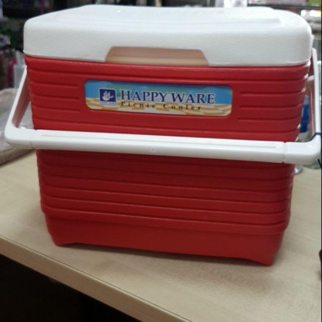 THÙNG ĐỰNG ĐÁ 6L VÀ 8L HAPPY WARE THÁI LAN