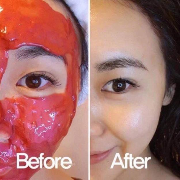 Mặt nạ dẻo DNA da cá hồi túi 1kg