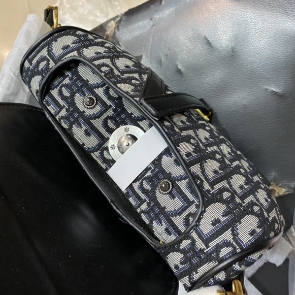 Túi Xách Đeo Chéo Nữ Yên Ngựa Thời Trang Chất Thổ Cẩm Đẹp Fullbox