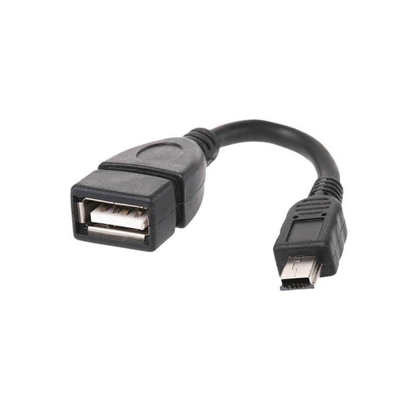 COMBO 2 DÂY CÁP OTG CỔNG ĐẦU VUÔNG HÌNH THANG