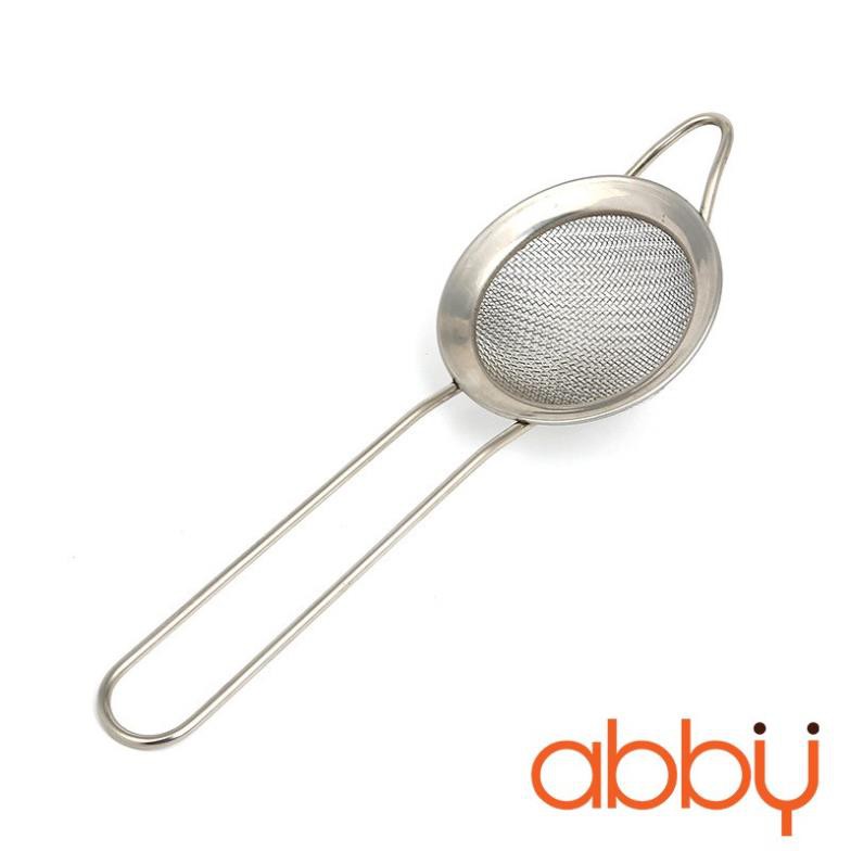 Ray lọc bọt - lọc trà - lọc dầu - lọc bã inox 8cm