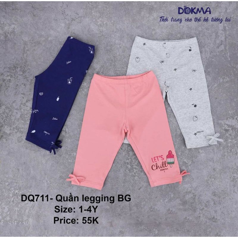 Quần legging BG DQ117