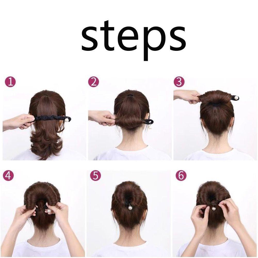 Dụng Cụ Tạo Kiểu Tóc Thời Trang Xinh Xắn Dành Cho Nữ Kat1