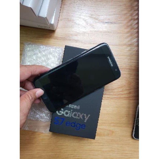 [Siêu Sale] điện thoại Samsung Galaxy S7 Edge ram 4G/32G mới FULLBOX, chơi Pubg Liên quân mượt | WebRaoVat - webraovat.net.vn
