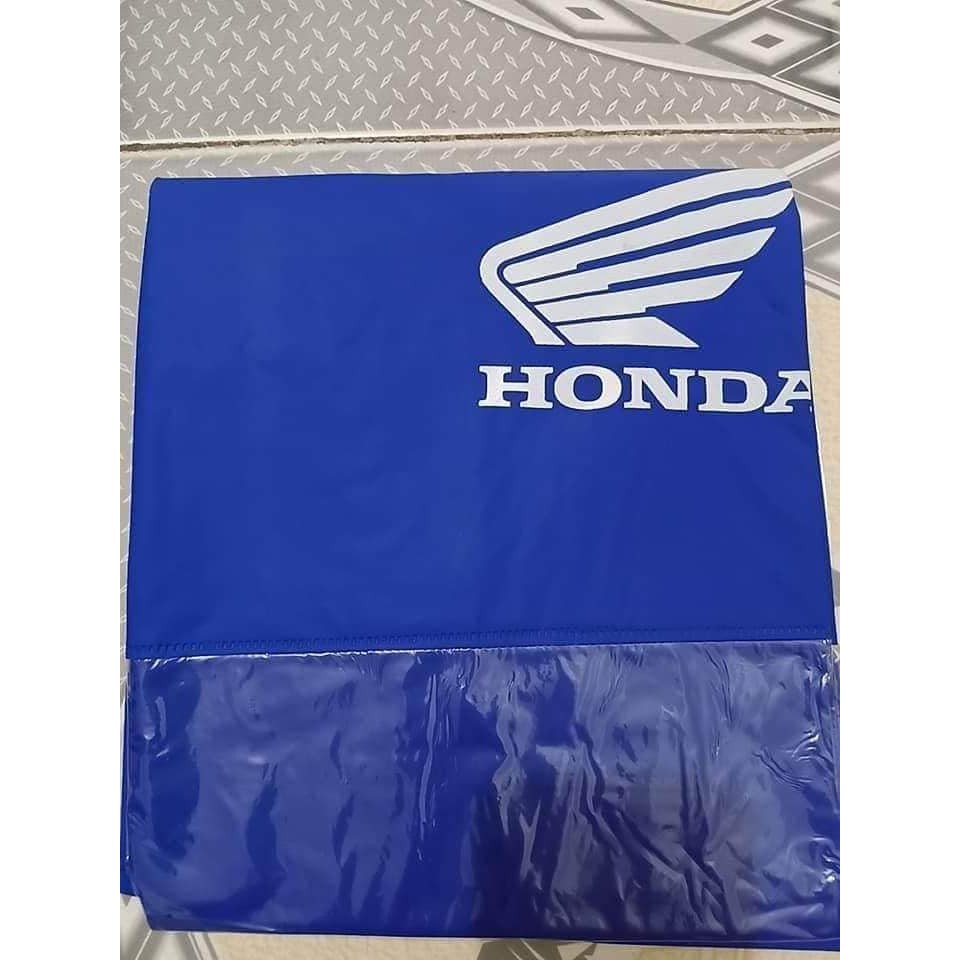 Áo mưa HONDA vải dù, cánh dơi, hàng  cao cấp