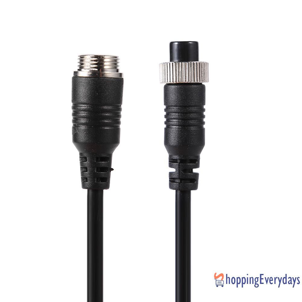 SV Dây Cáp Nối Dài 4 Pin Đầu Đực Sang Đầu Cái