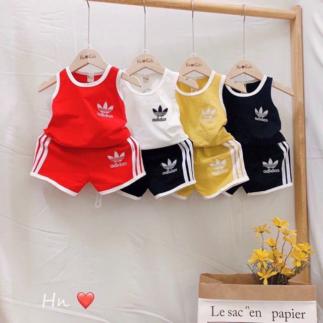 Combo sỉ bộ thể thao cho bé