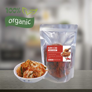 Chỉ giao Hà Nội - 1kg kim chi nhà làm chuẩn vị Hàn Quốc