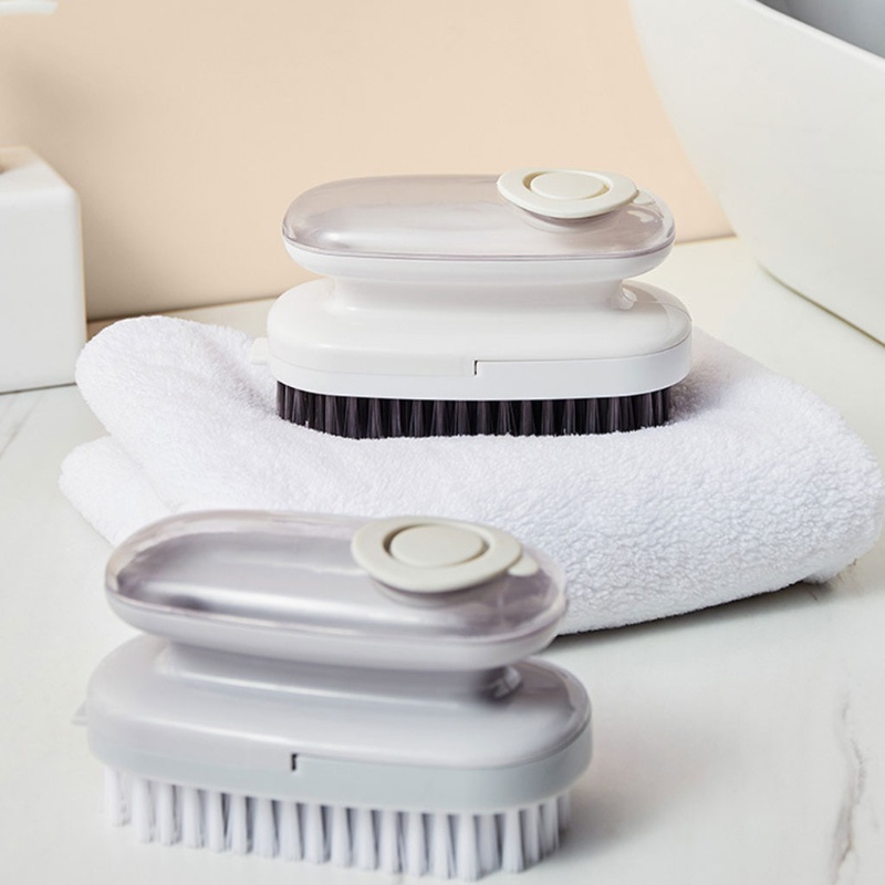 Bàn Chải Thủy Lực Chà Giày Dép/Thảm Tắm/Bồn Rửa Mặt/Phòng Tắm