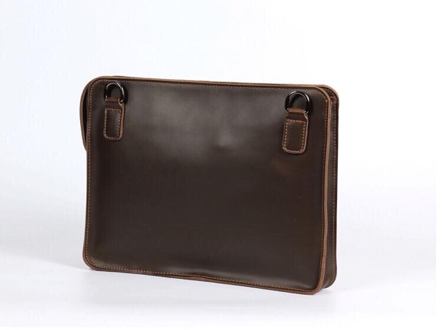 CLUTCH DA BÒ CAO CẤP VỪA A4